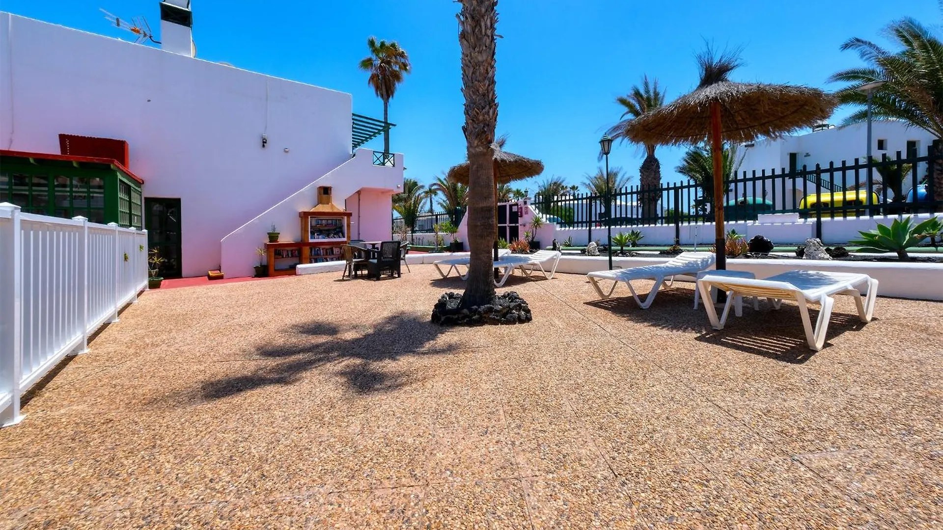 Prázdninový dům Apartment La Vela Azul -Pool & Tennis - Free Ac &Good Wifi- Smart Tv Puerto del Carmen  Španělsko
