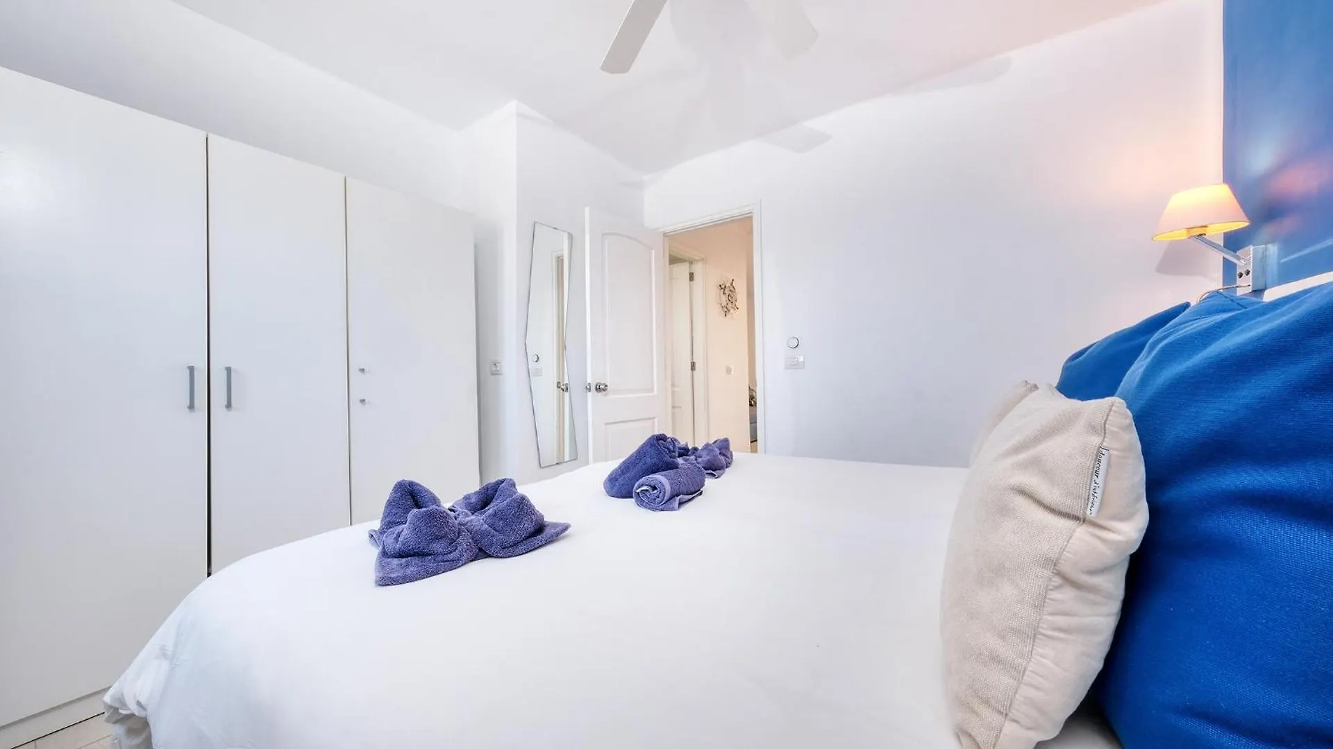 Prázdninový dům Apartment La Vela Azul -Pool & Tennis - Free Ac &Good Wifi- Smart Tv Puerto del Carmen  Španělsko
