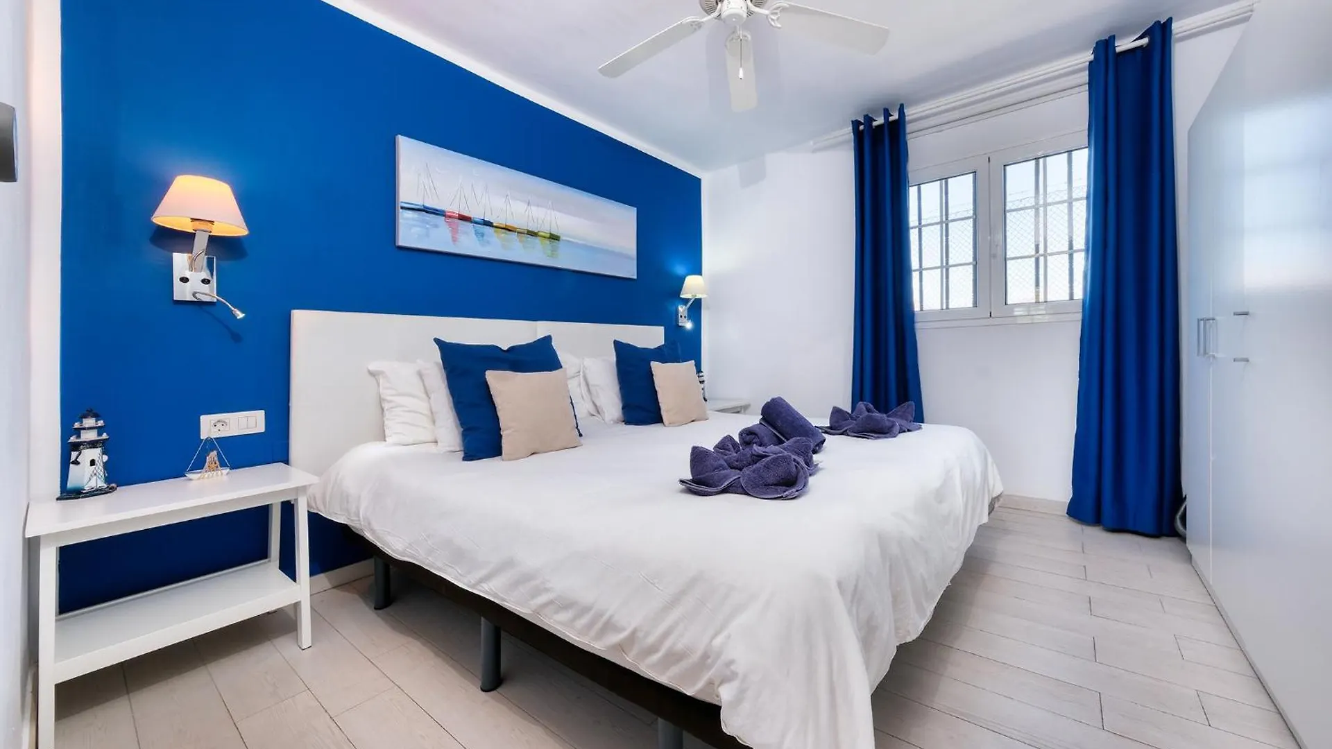 Prázdninový dům Apartment La Vela Azul -Pool & Tennis - Free Ac &Good Wifi- Smart Tv Puerto del Carmen  Španělsko