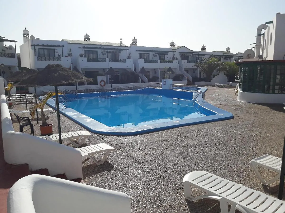 Apartment La Vela Azul -Pool & Tennis - Free Ac &Good Wifi- Smart Tv Puerto del Carmen  Holiday home Puerto del Carmen (Lanzarote)