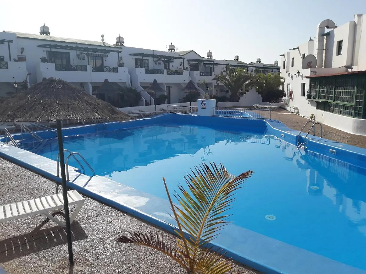 Apartment La Vela Azul -Pool & Tennis - Free Ac &Good Wifi- Smart Tv Puerto del Carmen  0*, Puerto del Carmen (Lanzarote)