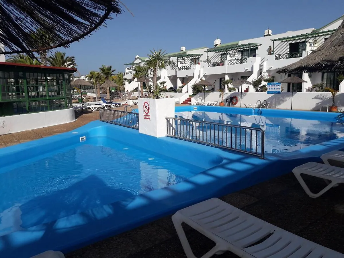 Apartment La Vela Azul -Pool & Tennis - Free Ac &Good Wifi- Smart Tv Puerto del Carmen  Holiday home