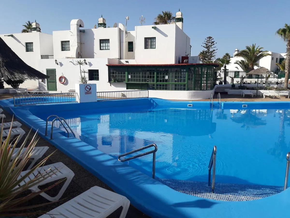 Apartment La Vela Azul -Pool & Tennis - Free Ac &Good Wifi- Smart Tv Puerto del Carmen