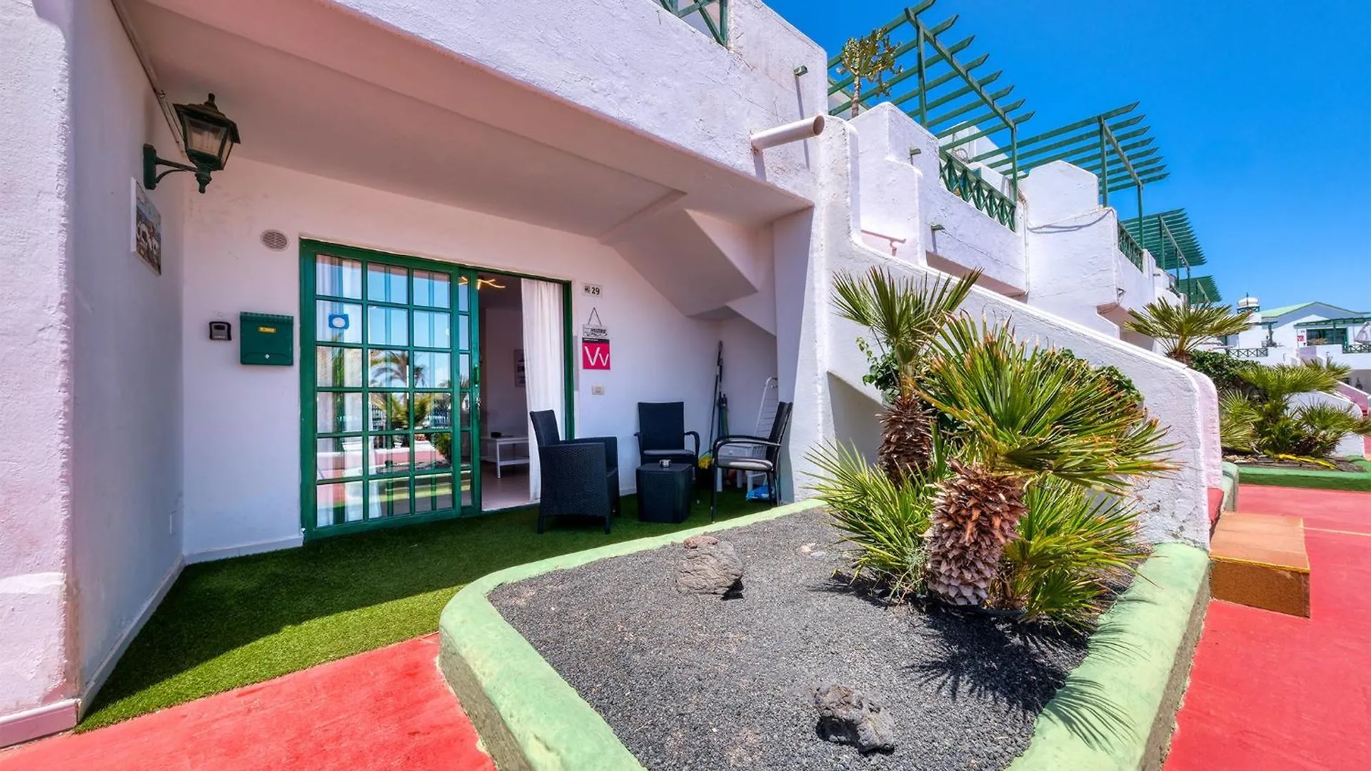 Holiday home Apartment La Vela Azul -Pool & Tennis - Free Ac &Good Wifi- Smart Tv Puerto del Carmen