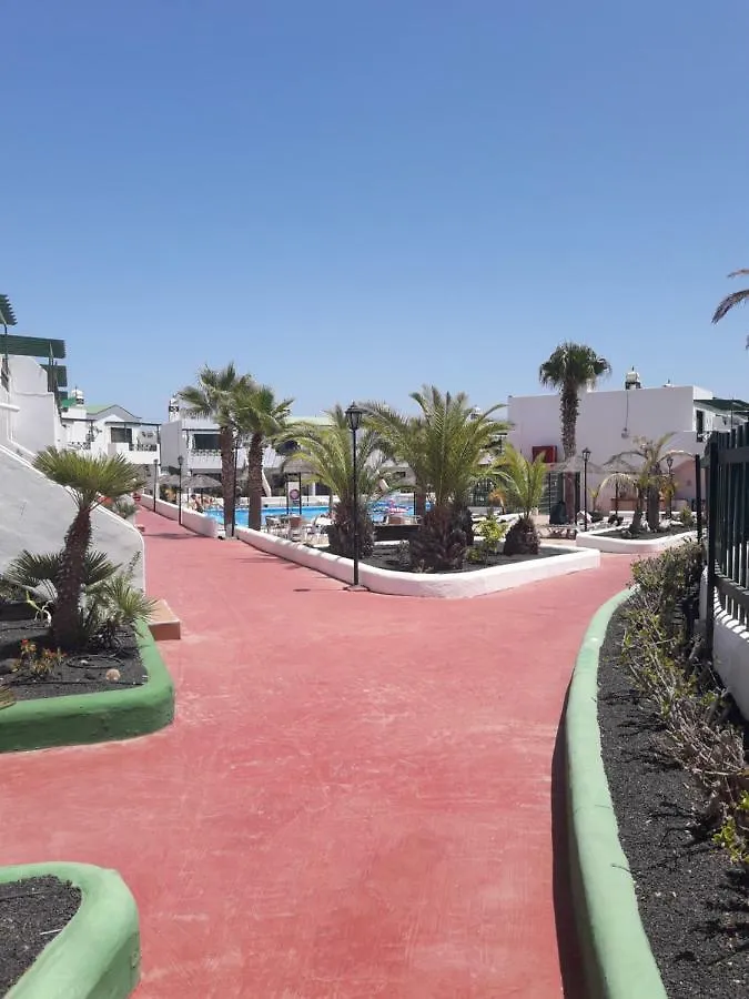 Apartment La Vela Azul -Pool & Tennis - Free Ac &Good Wifi- Smart Tv Puerto del Carmen  Holiday home Puerto del Carmen (Lanzarote)