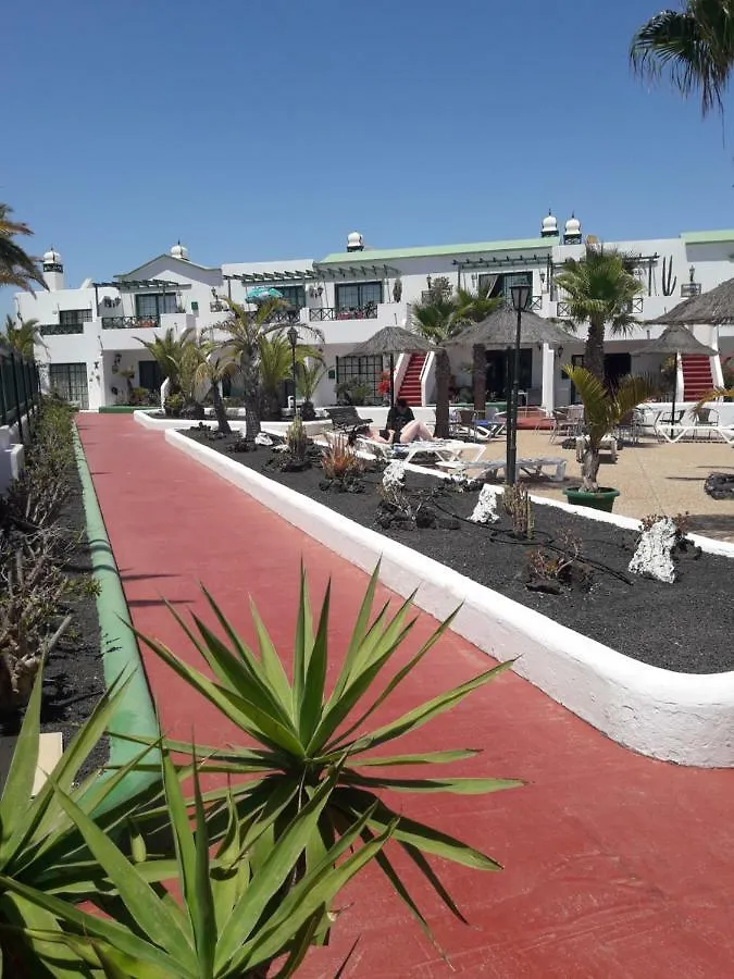 Apartment La Vela Azul -Pool & Tennis - Free Ac &Good Wifi- Smart Tv Puerto del Carmen  Holiday home