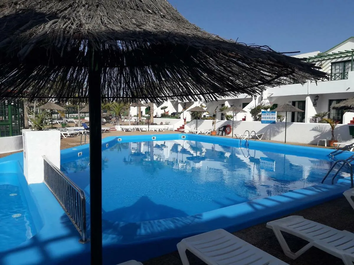 Apartment La Vela Azul -Pool & Tennis - Free Ac &Good Wifi- Smart Tv Puerto del Carmen  Holiday home Puerto del Carmen (Lanzarote)