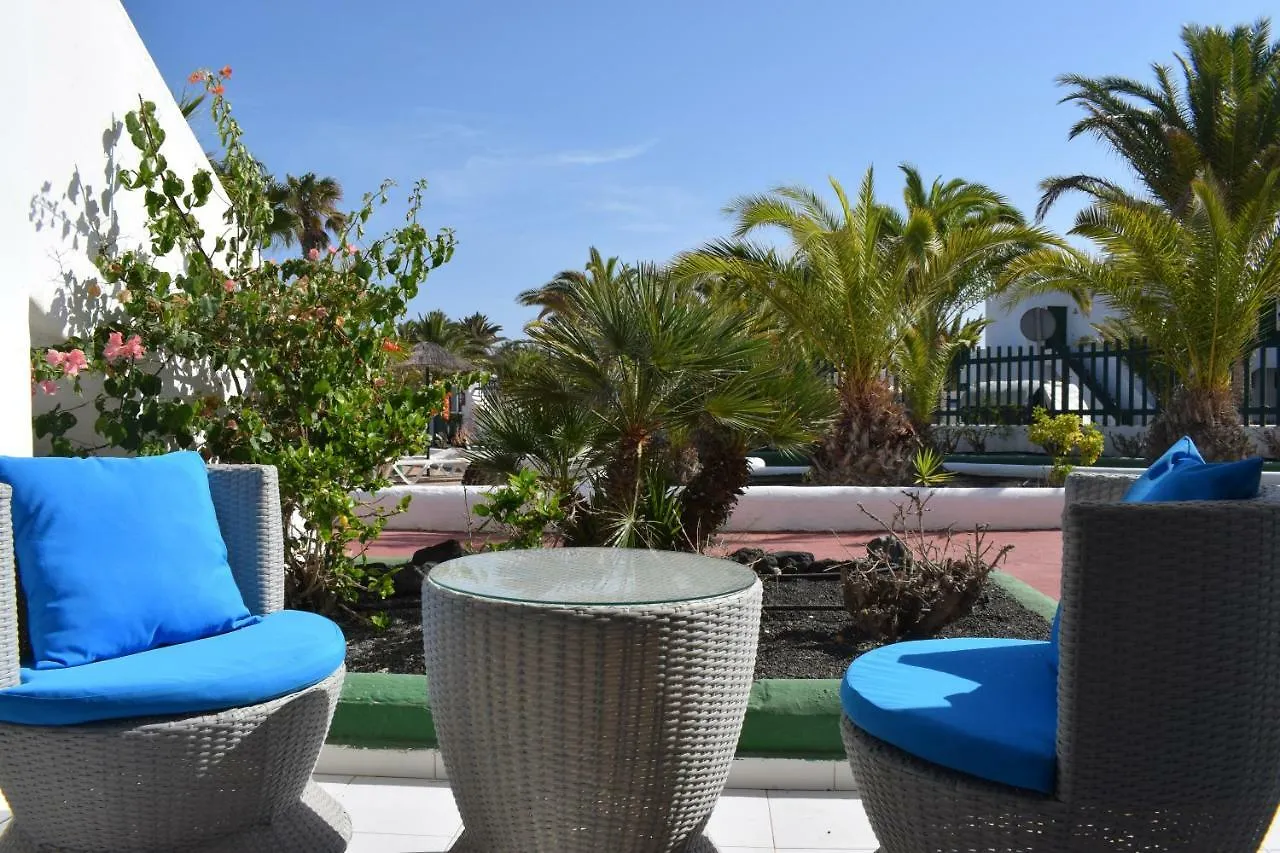 Apartment La Vela Azul -Pool & Tennis - Free Ac &Good Wifi- Smart Tv Puerto del Carmen  Spain