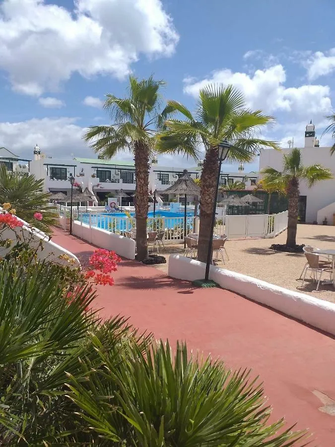 Holiday home Apartment La Vela Azul -Pool & Tennis - Free Ac &Good Wifi- Smart Tv Puerto del Carmen