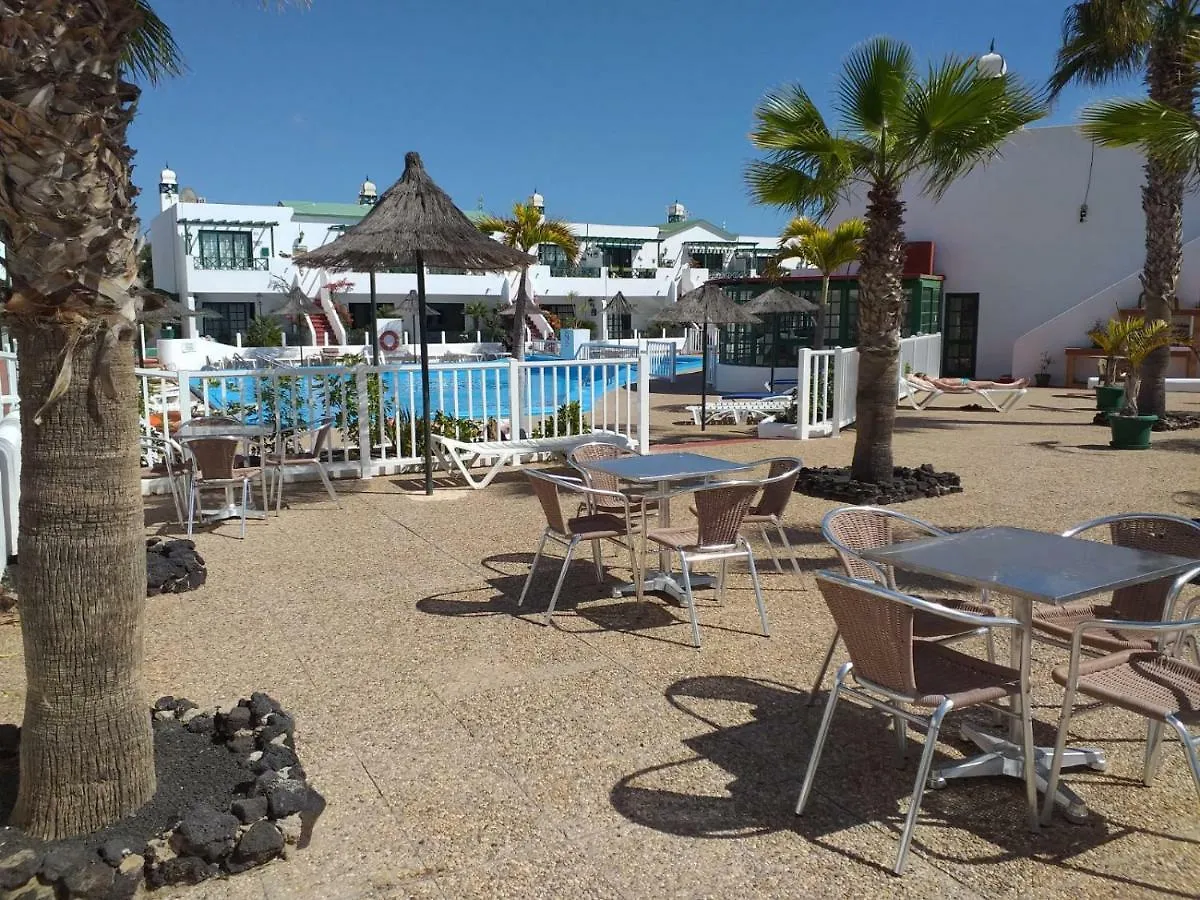 Apartment La Vela Azul -Pool & Tennis - Free Ac &Good Wifi- Smart Tv Puerto del Carmen  0*, Puerto del Carmen (Lanzarote)